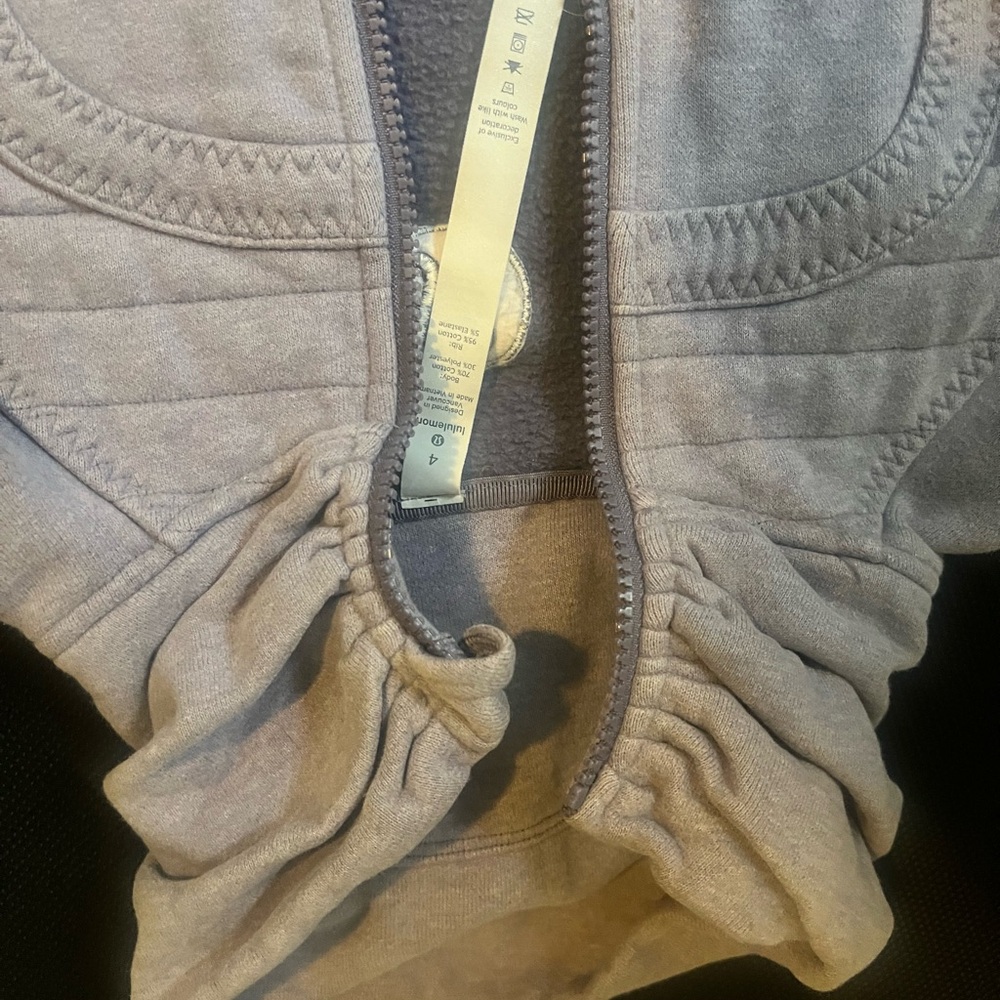 Lululemon Collared Jacket - image 3